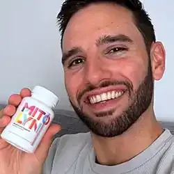 Daniel H Mitolyn weight management testimonial