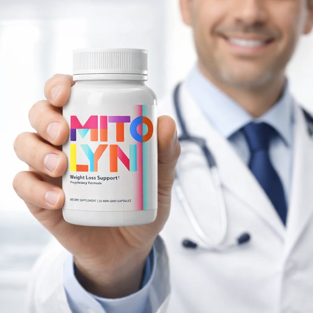 Mitolyn natural supplement for metabolism, weight management, and energy support