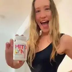 Sarah M Mitolyn energy and fat burning review